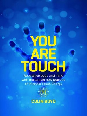 cover image of You Are Touch